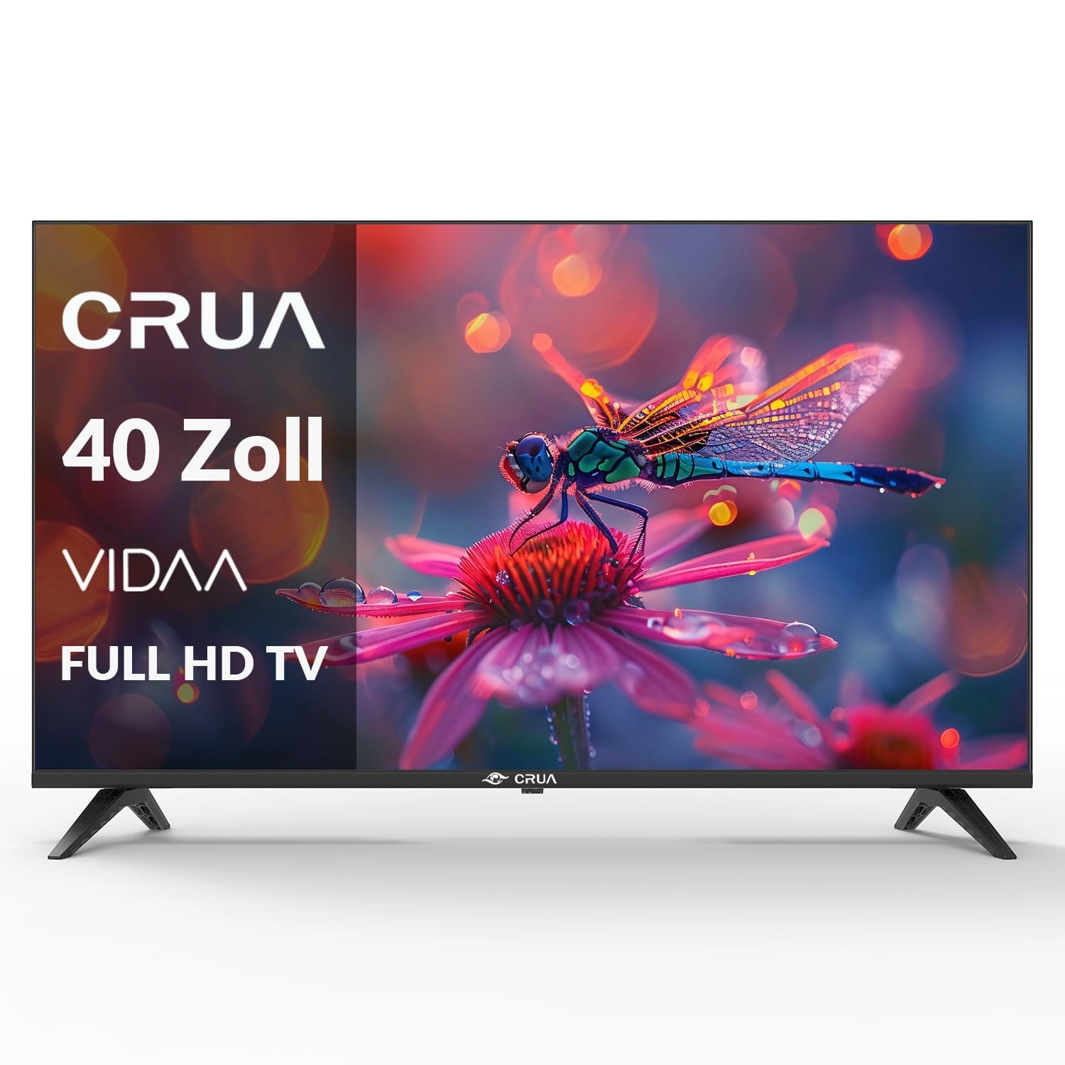 CRUA B0F9SLVBDW - 40 Inches