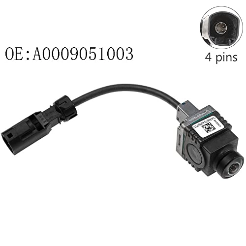 Rear View Backup Camera - Night vision wired