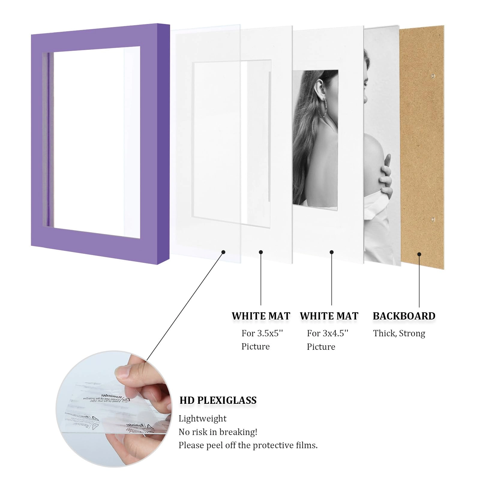 Photo Frames - 6x4