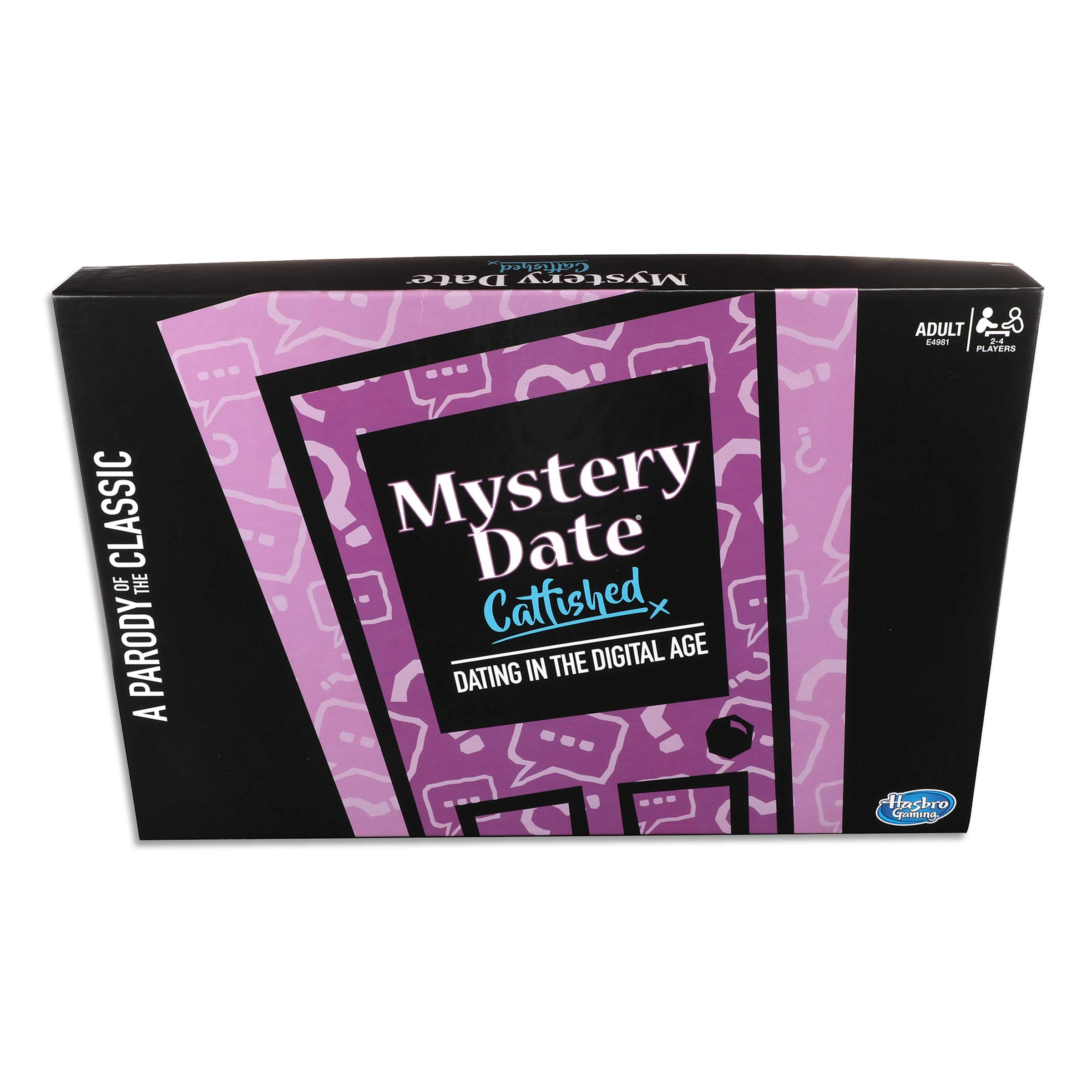 Hasbro (Refurbished) Mystery Date: Catfished