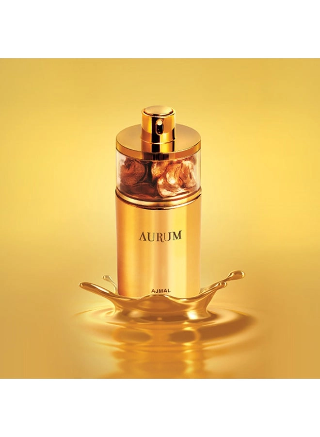 Aurum Eau de Parfum 75 ml