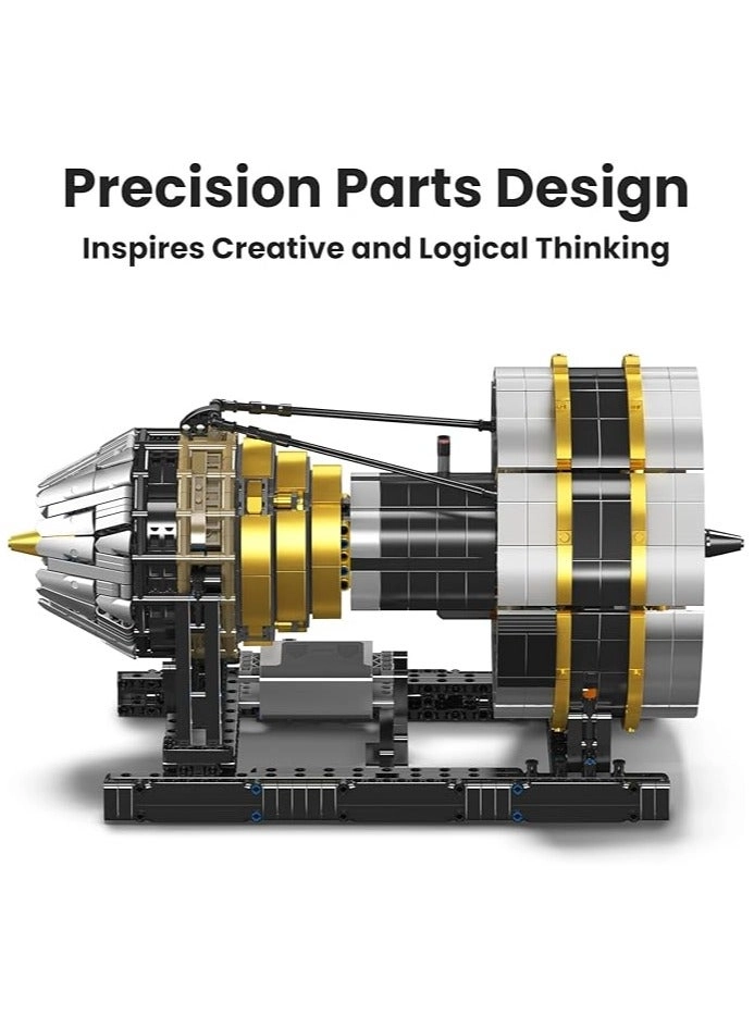 Aircraft Engine (10141) - Engineer