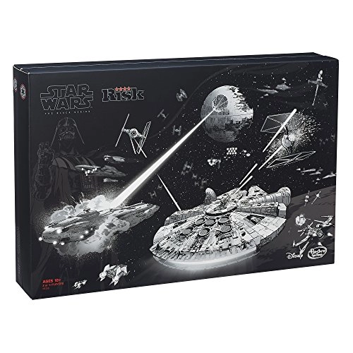 Risk: Star Wars The Black Series