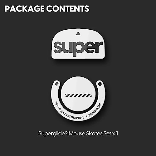 Superglide2 - Red Glass