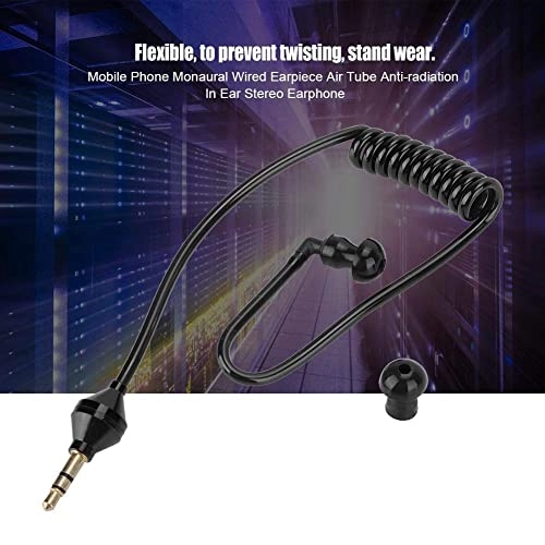 Monaural Wired Earphone