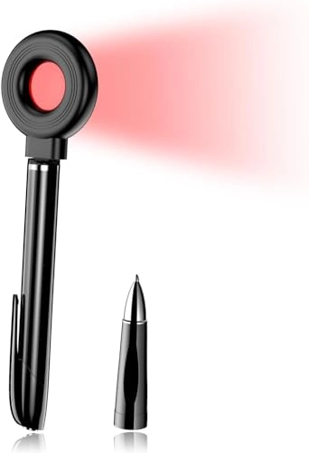 Hidden Camera Detector