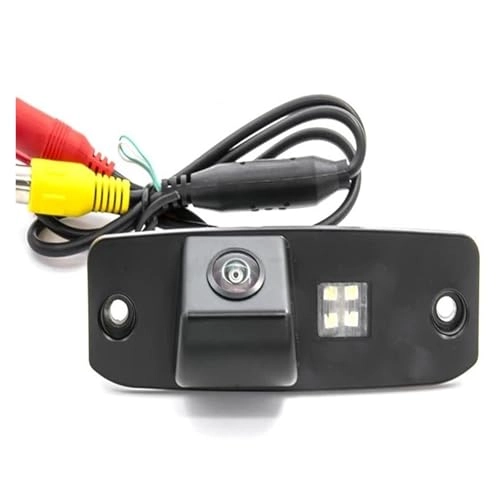 Reverse car rear view camera - Night vision Wired 720 x 540 pixels