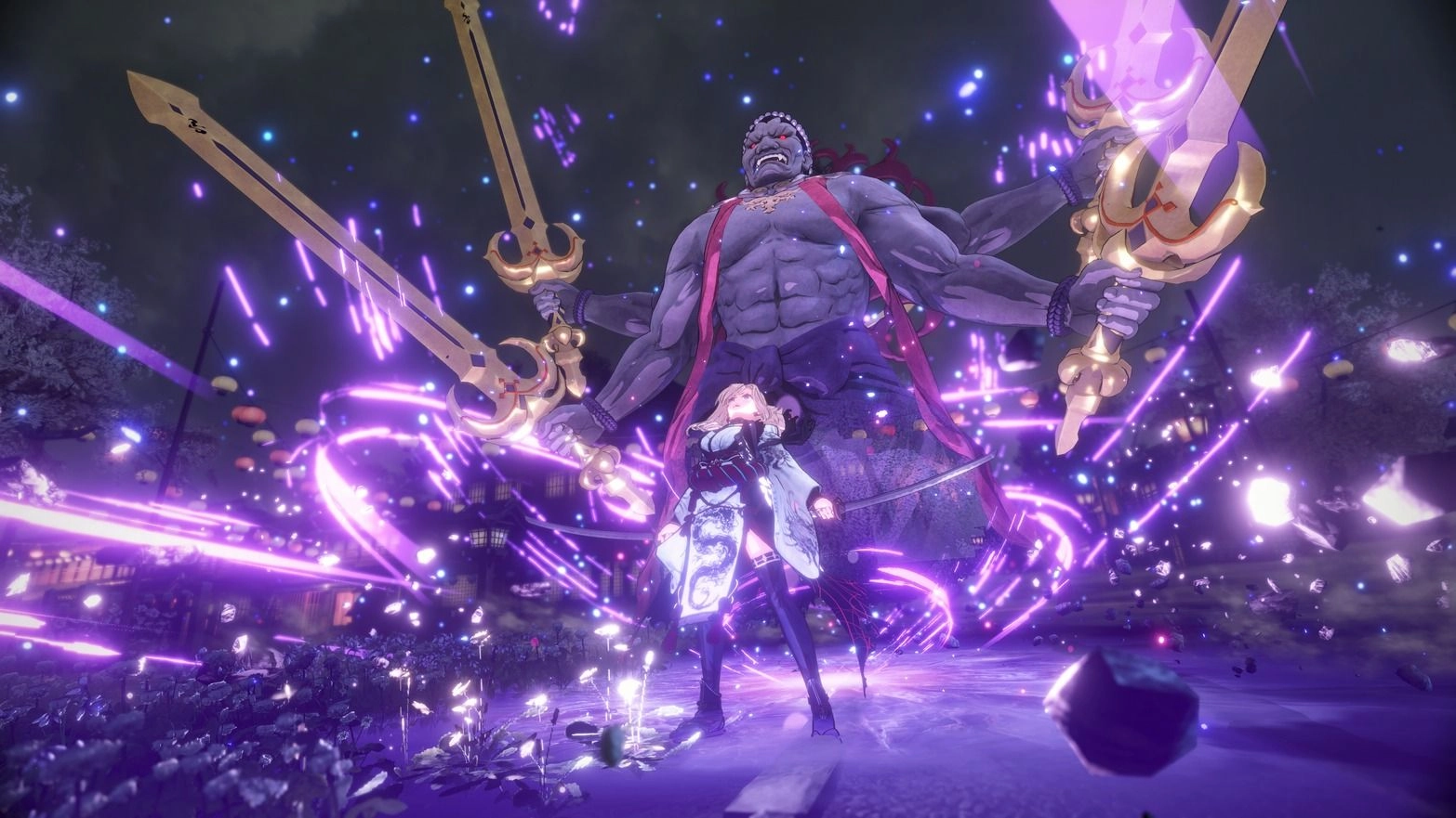 Fate/Samurai Remnant - Nintendo Switch