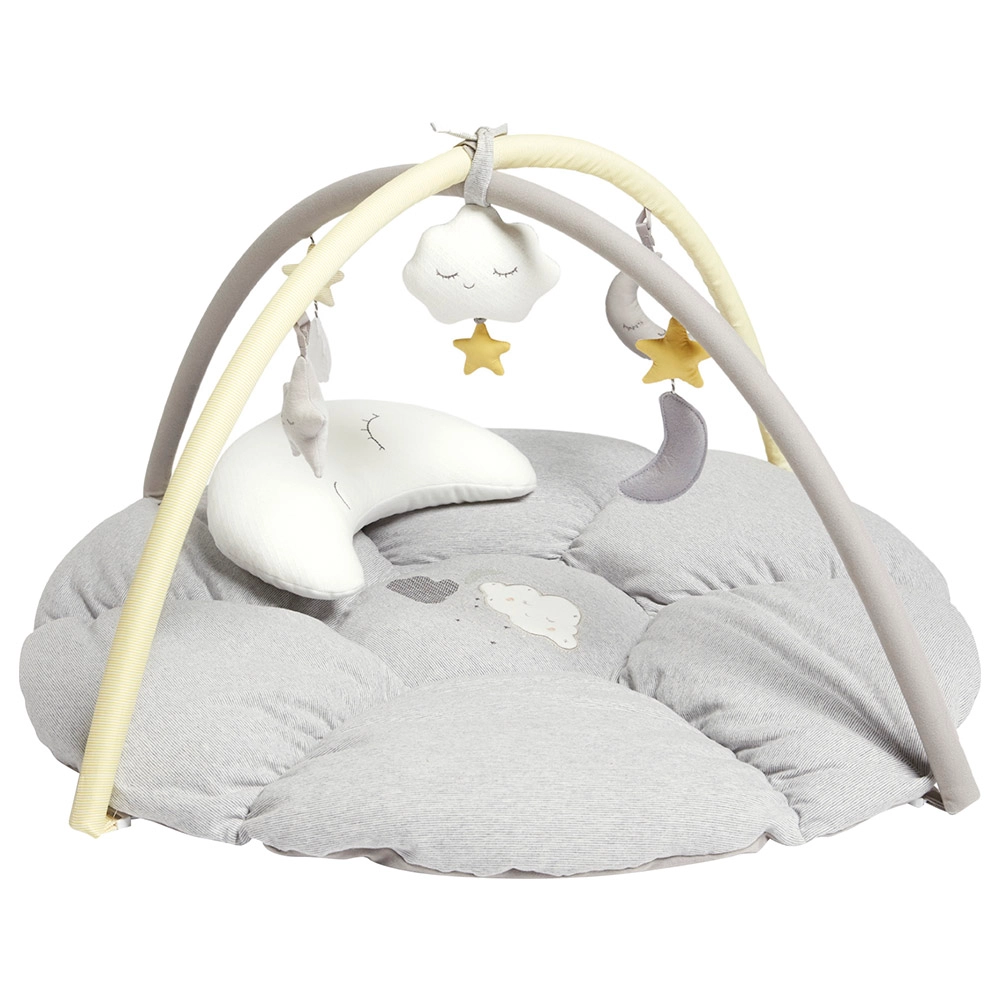 Mamas & Papas Dream Upon A Cloud Playmat & Gym - Suitable for 0 month & above