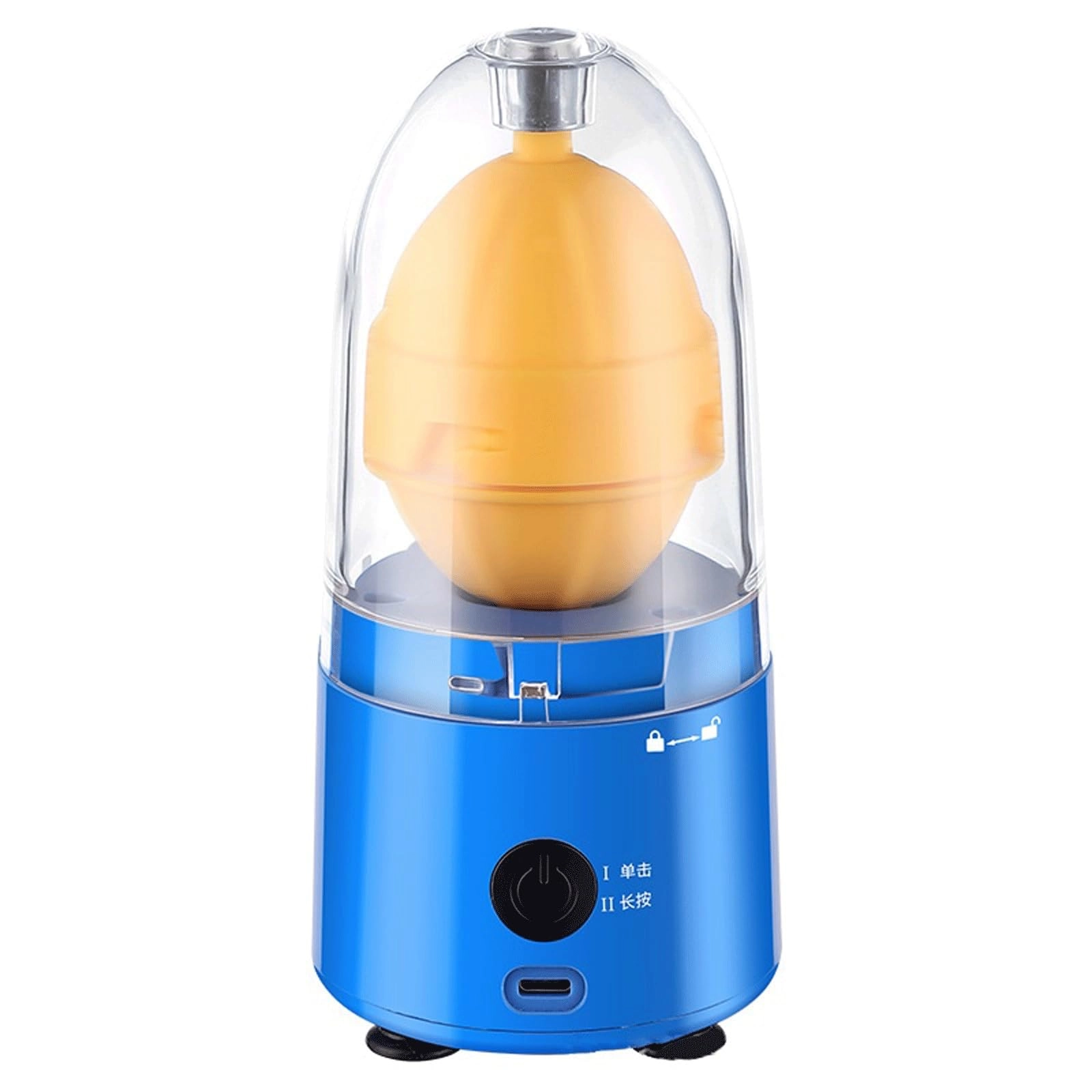CGFHTIJNLP Egg Shaker - USB Rechargeable 1500mAh