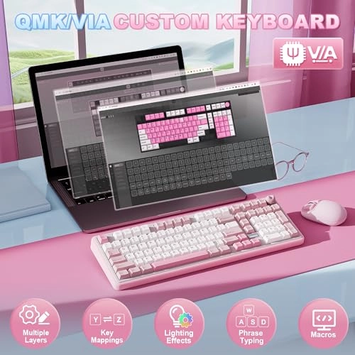 B98 PRO - Wired/Wireless