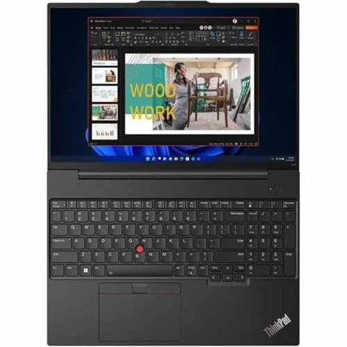 ThinkPad E16 - 16'' Ryzen 7 7730U 16GB DDR4 512GB SSD