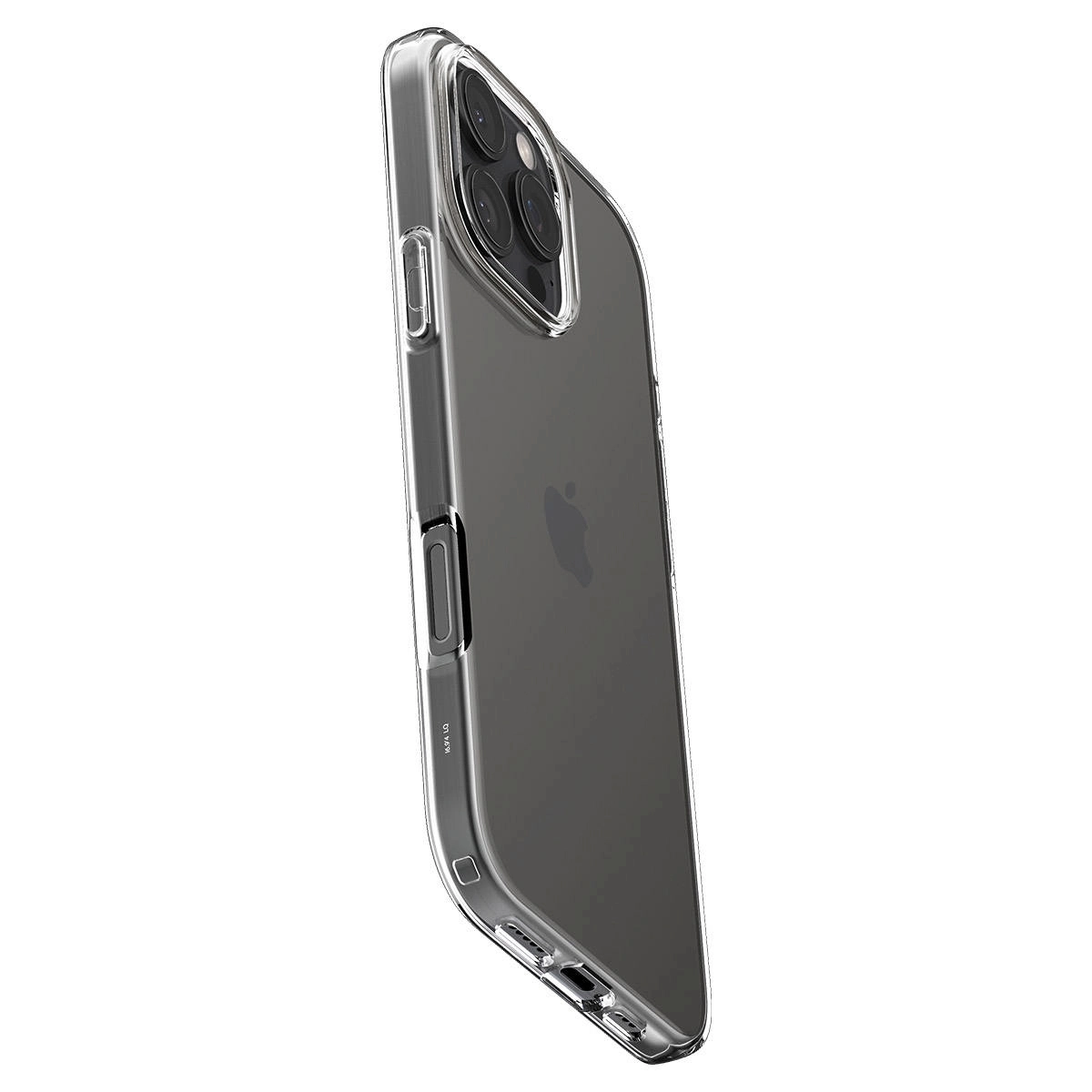 Clear Case for iPhone 16 Pro