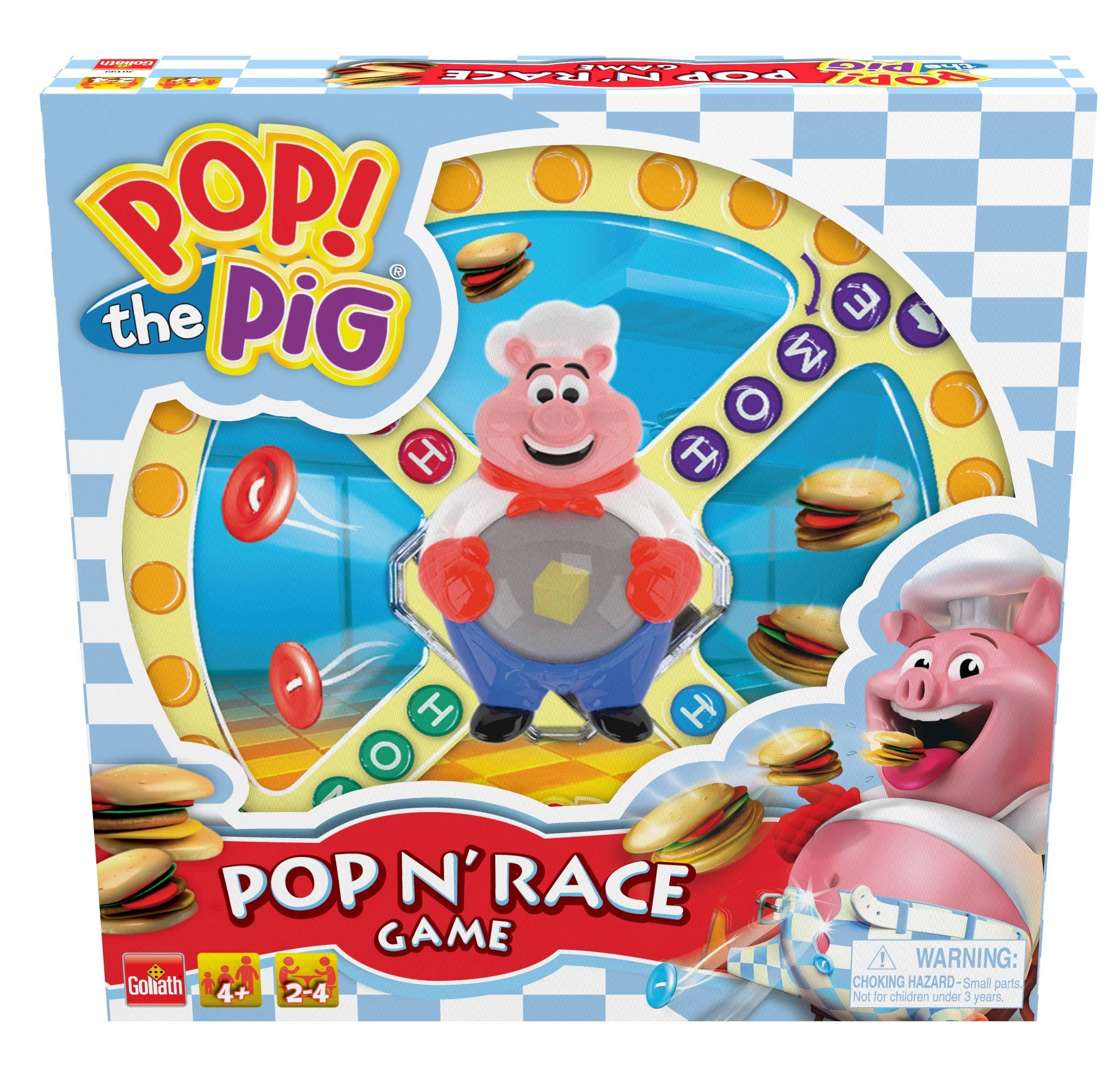 Goliath Pop The Pig Pop N Race
