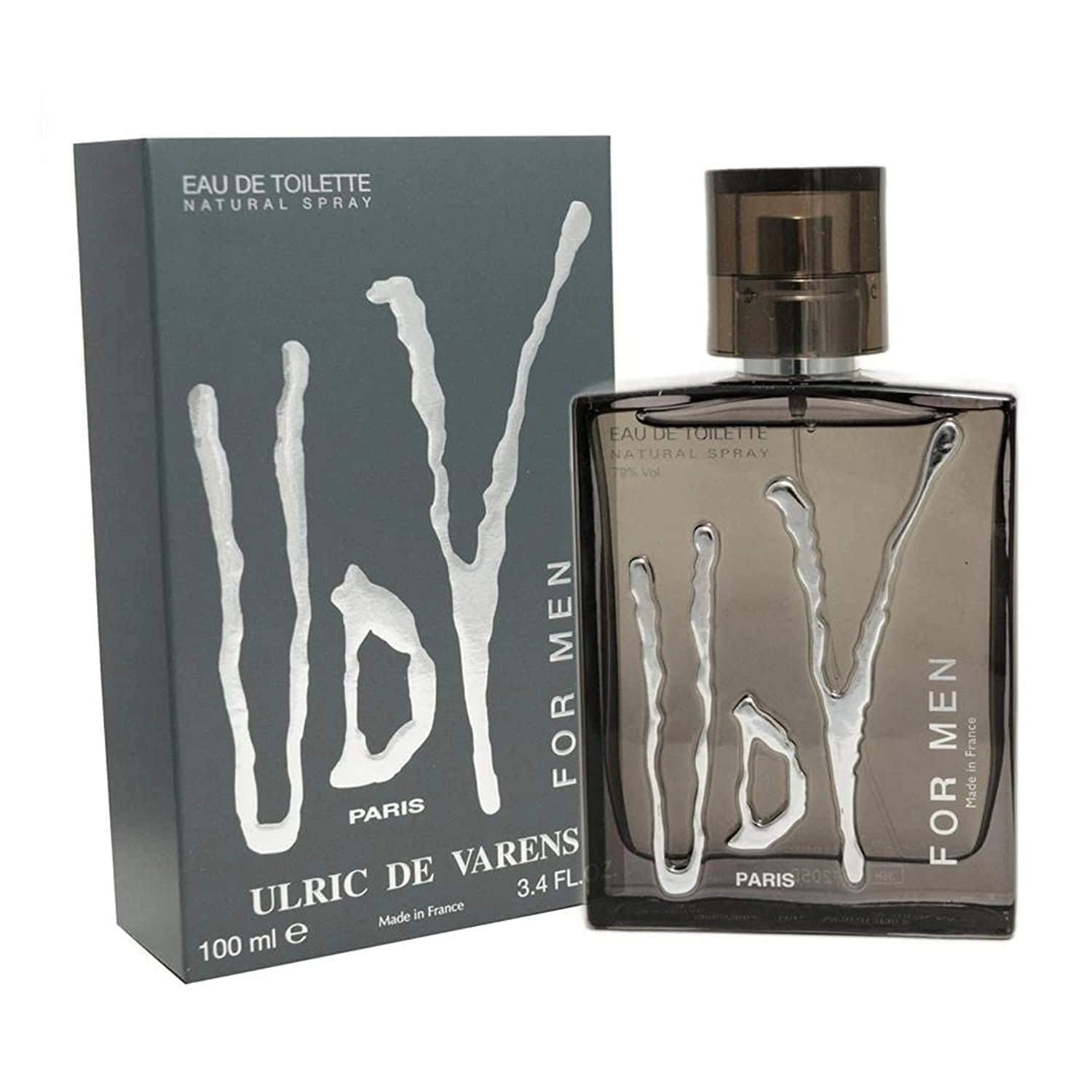 Ulric de Varens Udv Grey Eau de Toilette 100 ml