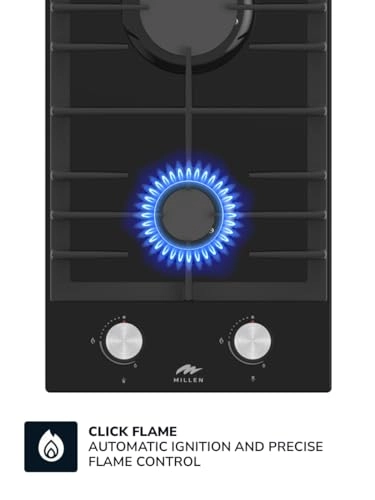 MGHG3001BL Gas hob