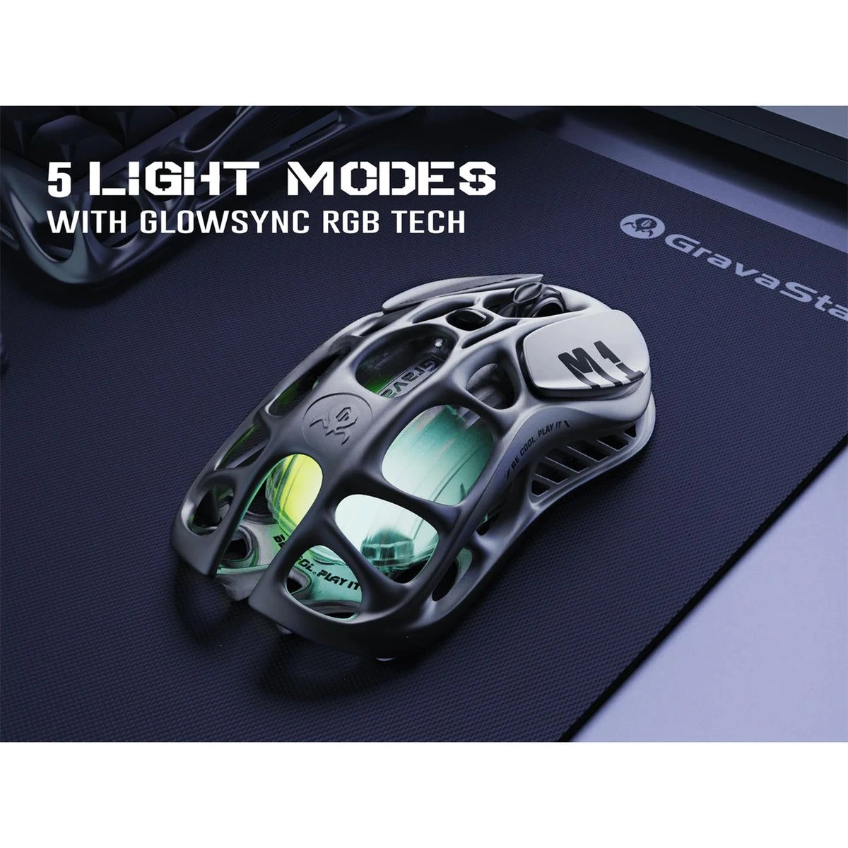 Mercury M1 Pro - Wireless