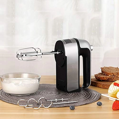 Handheld Electric Egg Beater - 125W