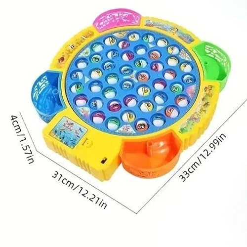 Fishing Game - 18 months - 20 years 45 pieces