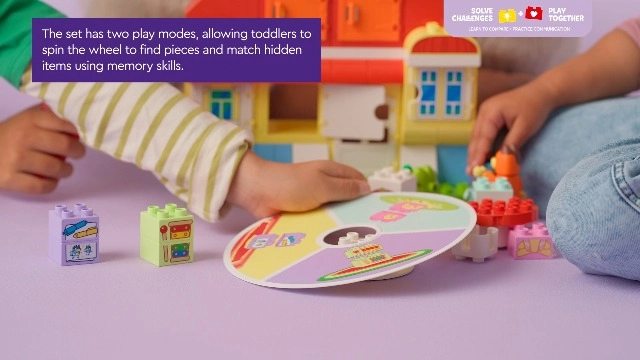 Bluey's Family House - Bluey