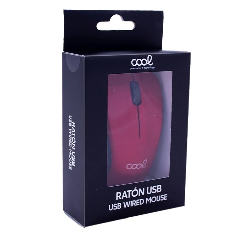 Wired Mouse - USB