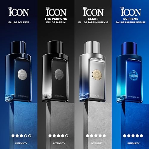 The Icon Elixir Eau de Parfum 100 ml