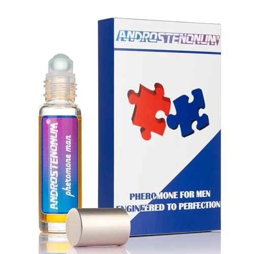 ANDROSTENONUM - Eau de Parfum 10 ml