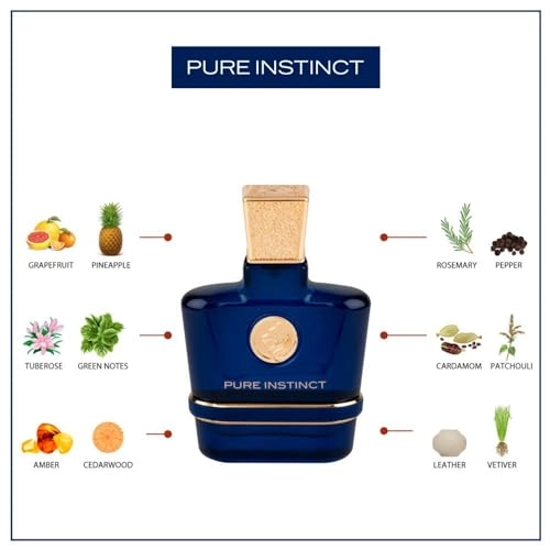 Pure Instinct Eau de Parfum 100.0ml