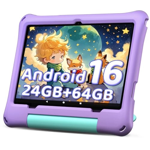 Android tablet - 12GB 10 inch 64GB Gift Set Packaging
