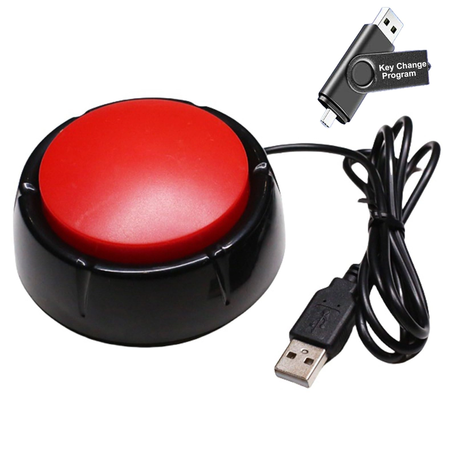 Yoqanr Enter Button - Wired