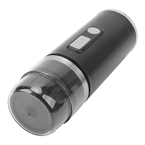 Portable Coffee Maker - 110ml capsules ground coffee