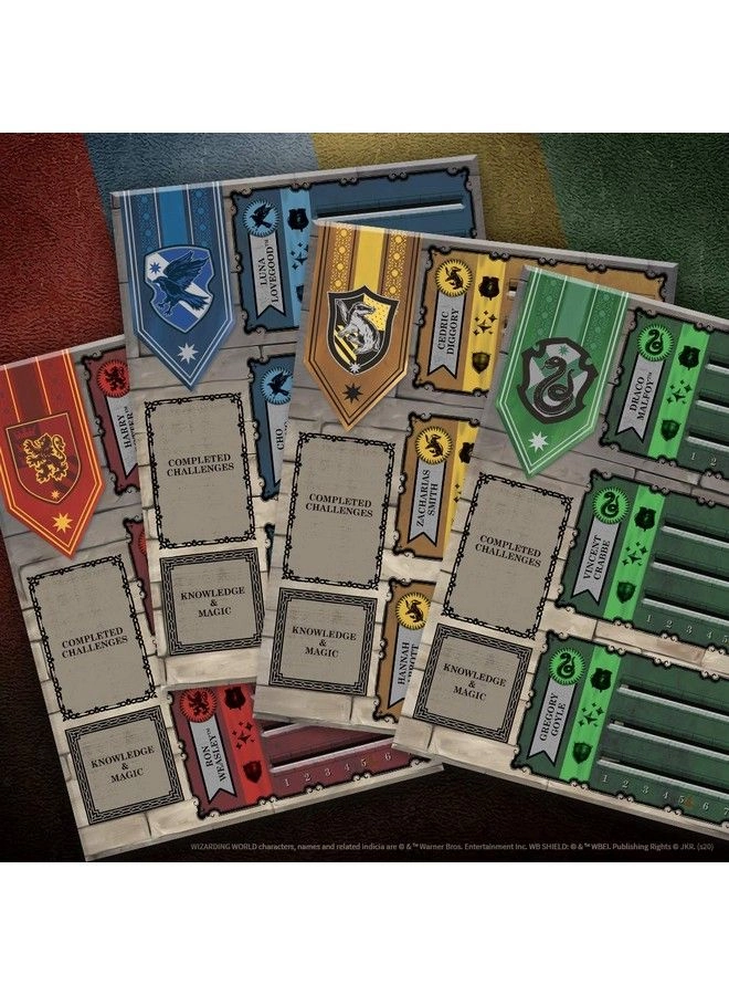 Harry Potter House Cup Competition