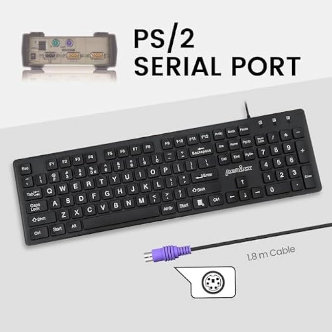 PERIBOARD-117P - US Wired