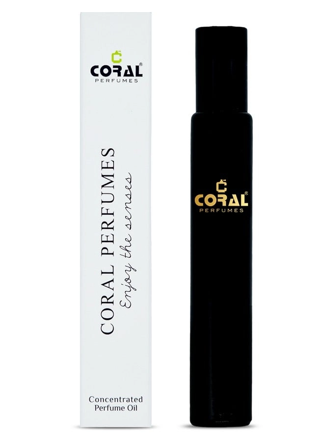 Coral Inspired Perfume Oil Eau de Parfum 10ml