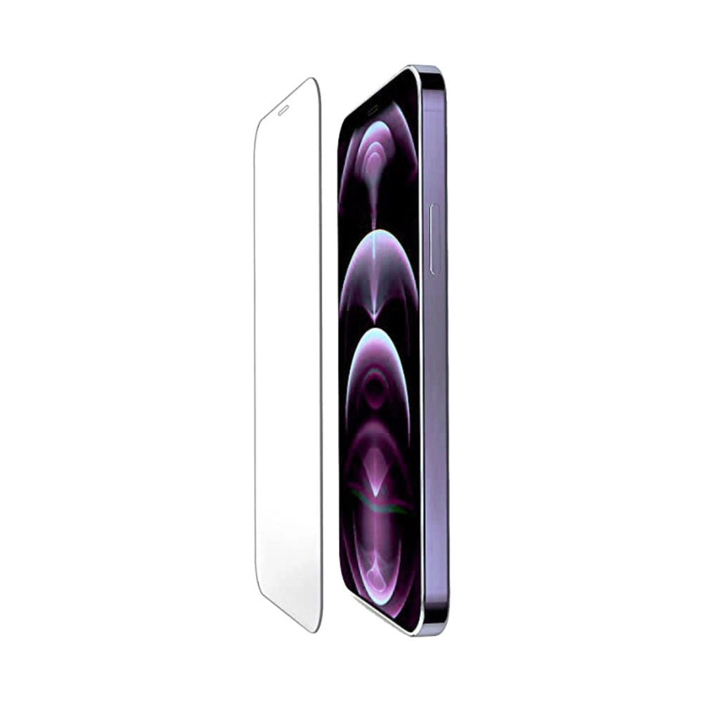 Trands Clear Tempered Glass Screen Protector for iPhone 14 Pro