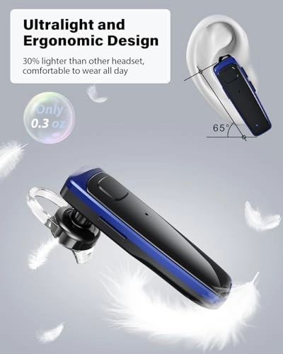 S525 Wireless Headset
