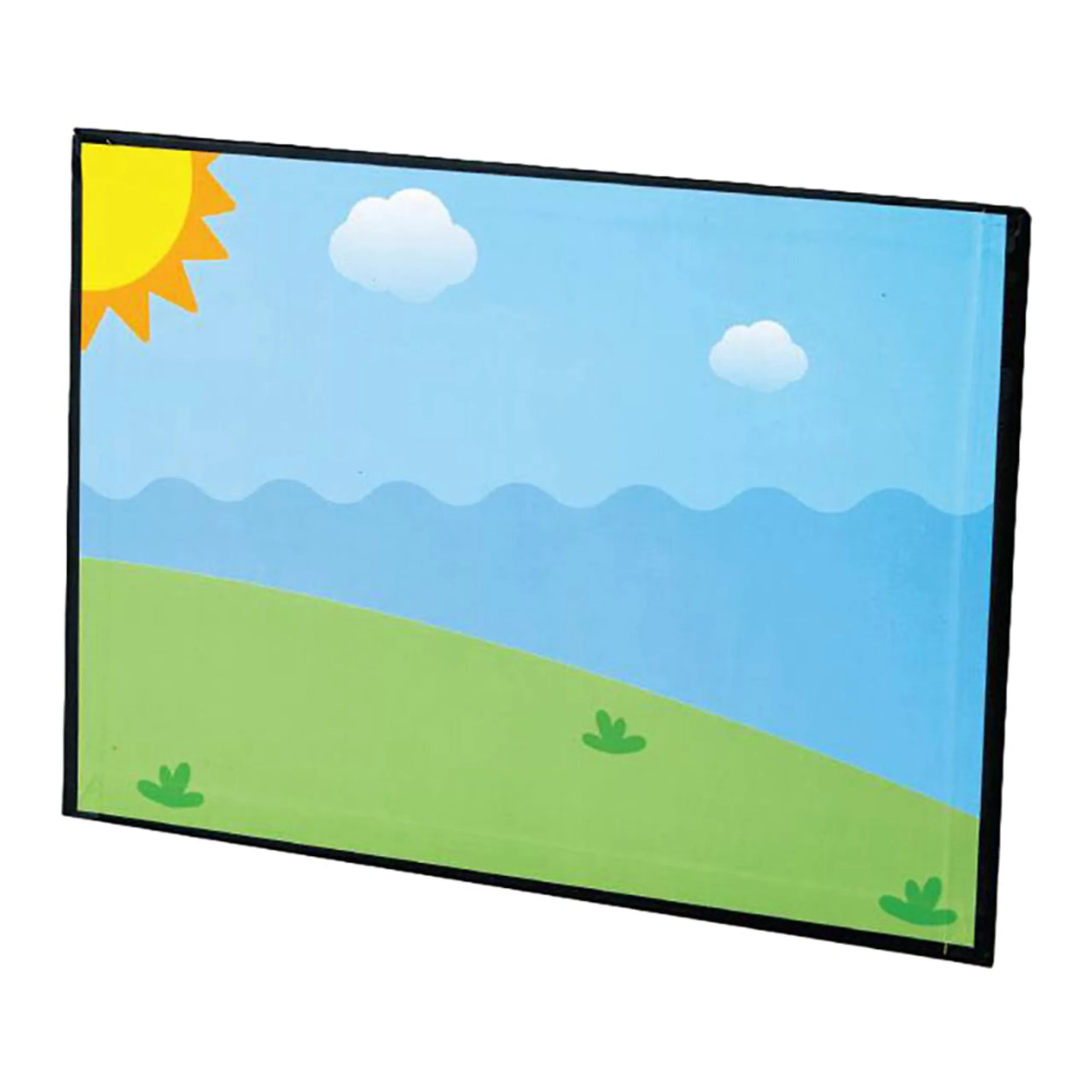 Personalized Magnetic Art Box - 91 pieces