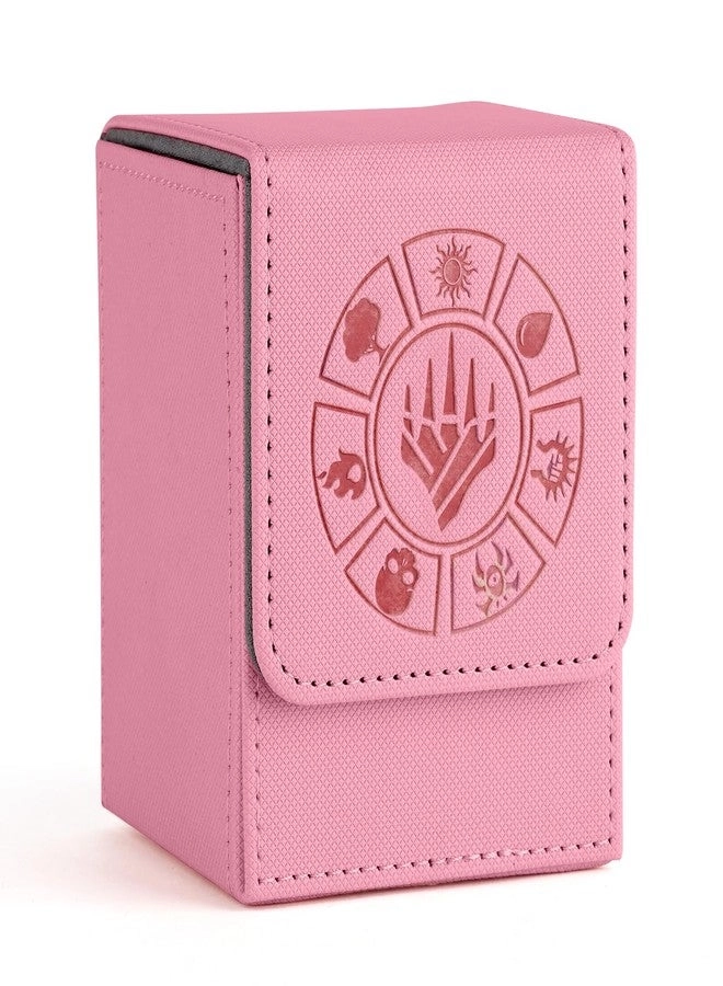 Arkeiliy Deck Box - 110+ Storage + Card Sleeve - 50 Pcs