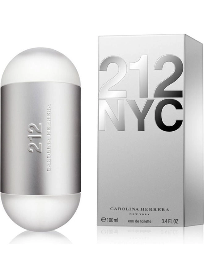 212 For Women Eau de Toilette 100ml