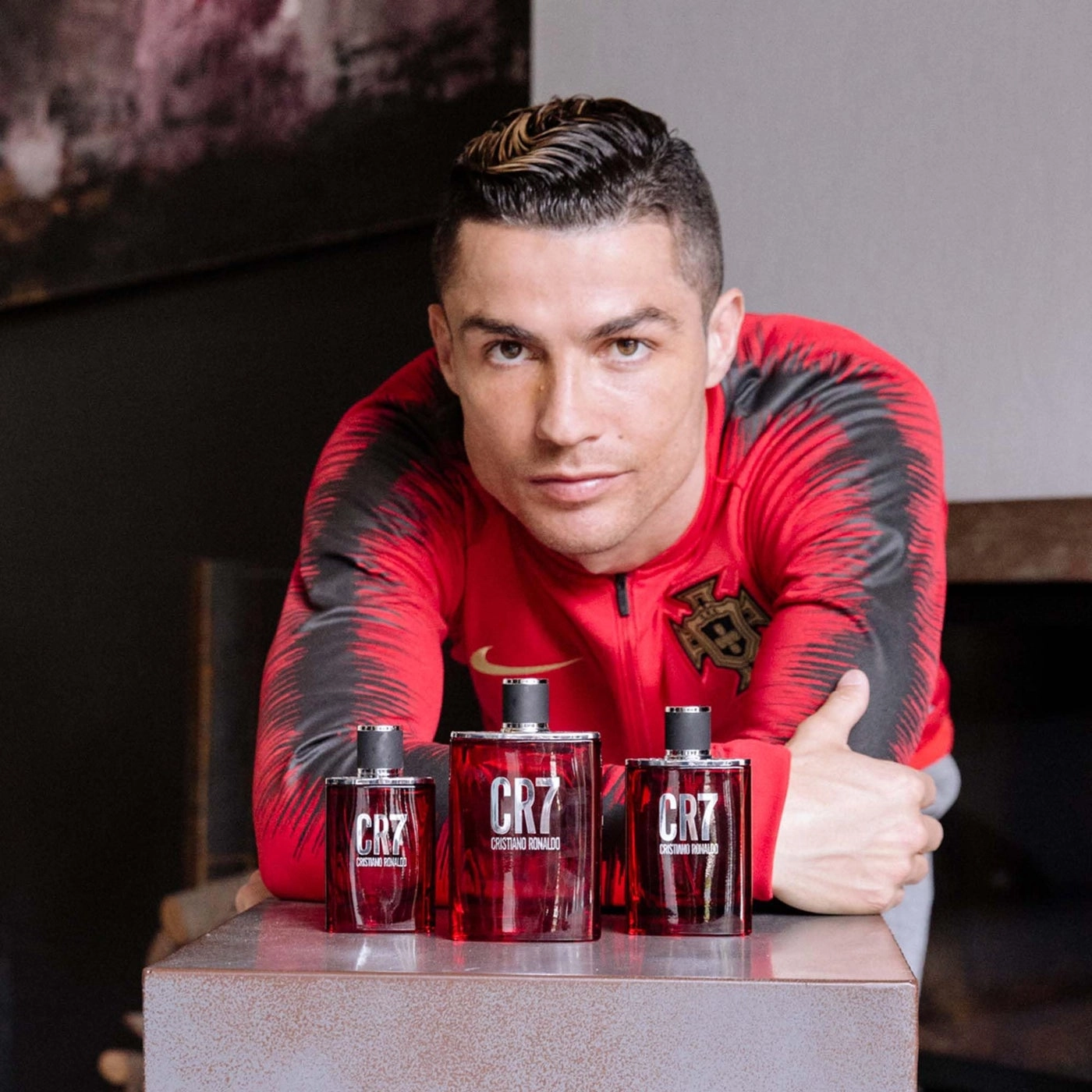 CR7 Eau de Toilette