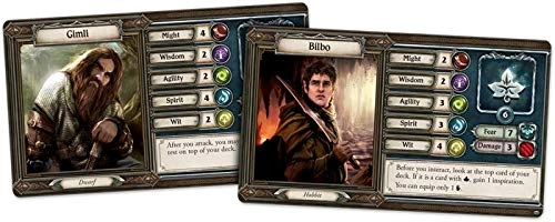 The Lord of the Rings Strategy - Cooperative Adventure