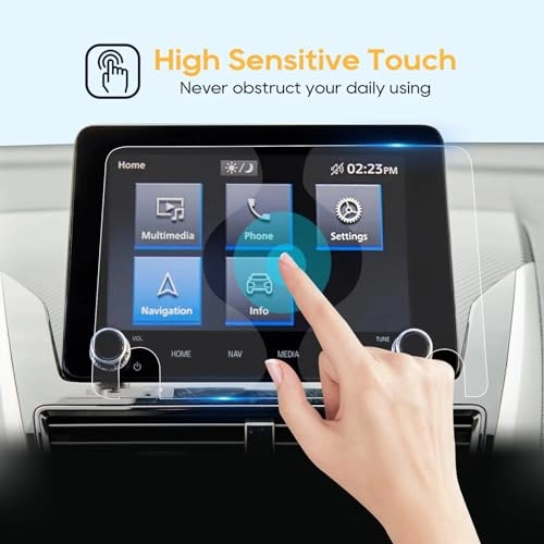 Screen Protector for Mitsubishi Eclipse Cross PHEV GL3W