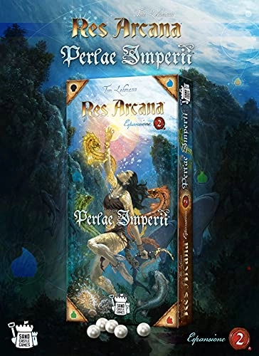 Res Arcana: Perlae Imperii (Italian)