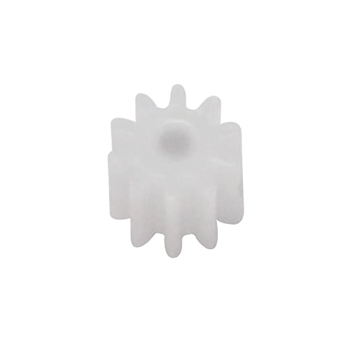 Plastic Gear - 30pcs 10 Teeth 0.5 Modulus