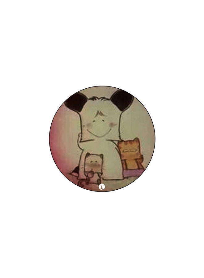 Printed Mouse Pad