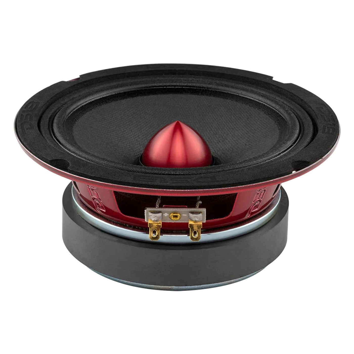 PRO-X6.4BM - 6.5" Midrange + PRO-TWX1ferrite - 1" Tweeters