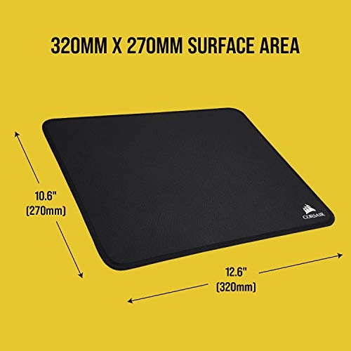 MM350 Champion Series Cloth Gaming Mouse Pad - 32x27 cm