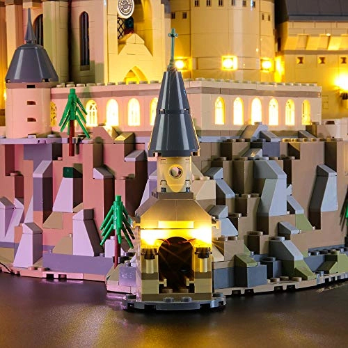 Led Lighting Kit - for LEGO Harry Potter Hogwart's Castle 71043