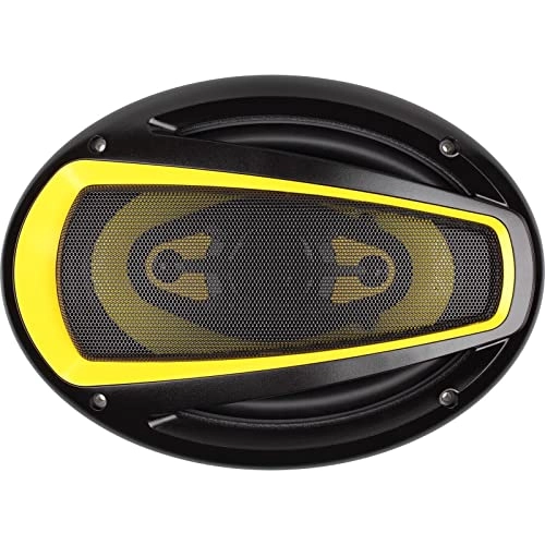 Coaxial Speakers - 6x9" Component