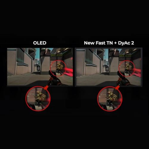 XL2566X+ - 24.1 Inches 1920 x 1080 Pixels